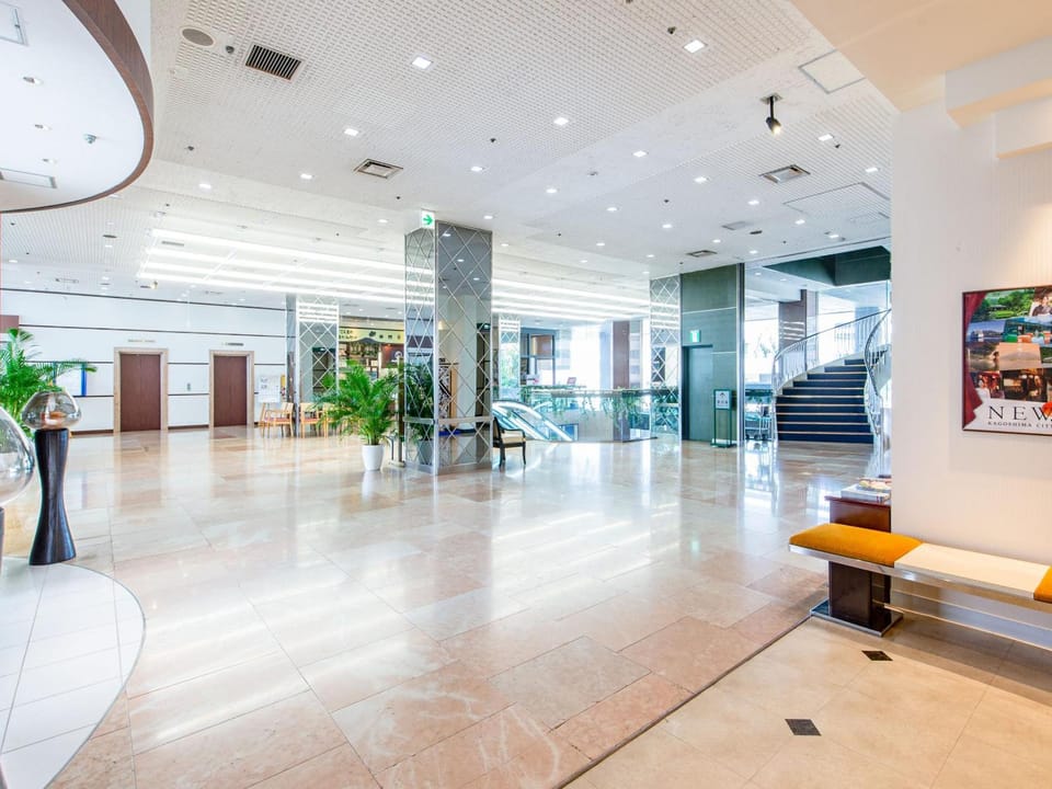 Art Hotel Kagoshima Hotel in Japan