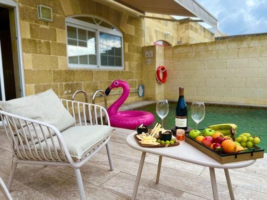 Dar Leli Farmhouse Xaghra Hotel in Malta