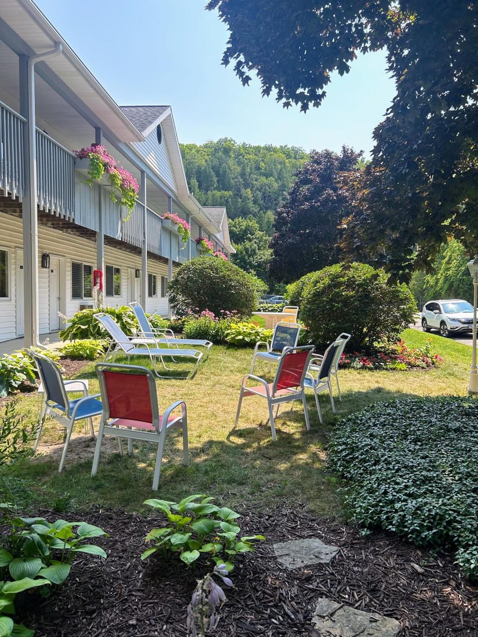 Main Street Motel Hotel in Fish Creek