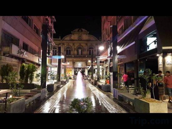 New Studio 3 Downtown Thessaloniki-Fully Equipped Hotel in Thessaloniki