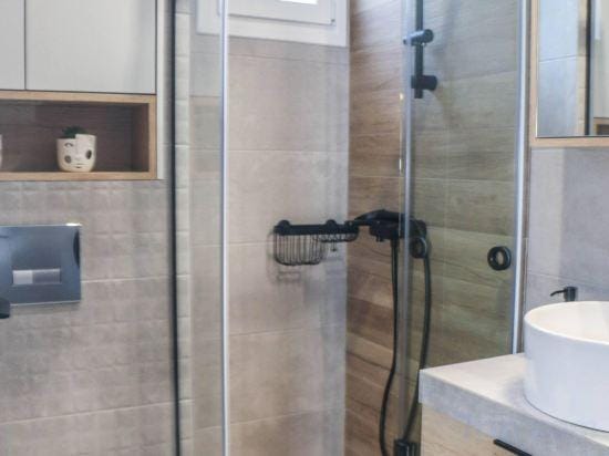 New Studio 3 Downtown Thessaloniki-Fully Equipped Hotel in Thessaloniki