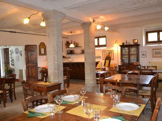 Two-Room Charming Apartment in Tuscan Rustic Style Hotel in Tuscany