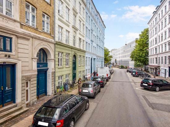 Lake - Pleasant 2-Bdr Apt in City Center Hotel in Copenhagen