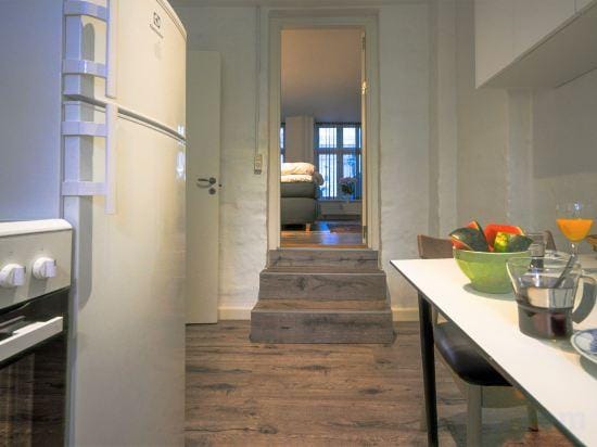 Lake - Pleasant 2-Bdr Apt in City Center Hotel in Copenhagen
