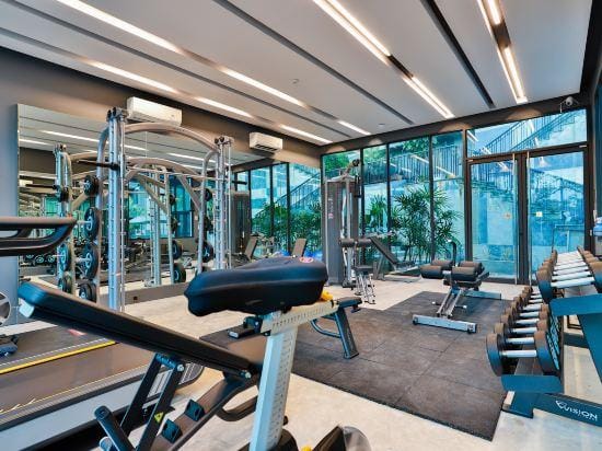 B207 - 1 Bedroom Serviced Apartment with Pool Access at Ao Nang Beach Hotel in Krabi Changwat