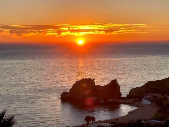 Holiday Studio Apartment Tonia - Pelekas Beach, Corfu Hotel in Corfu, Greece