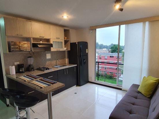 Modern Miravalle Apartment Hotel in Popayán