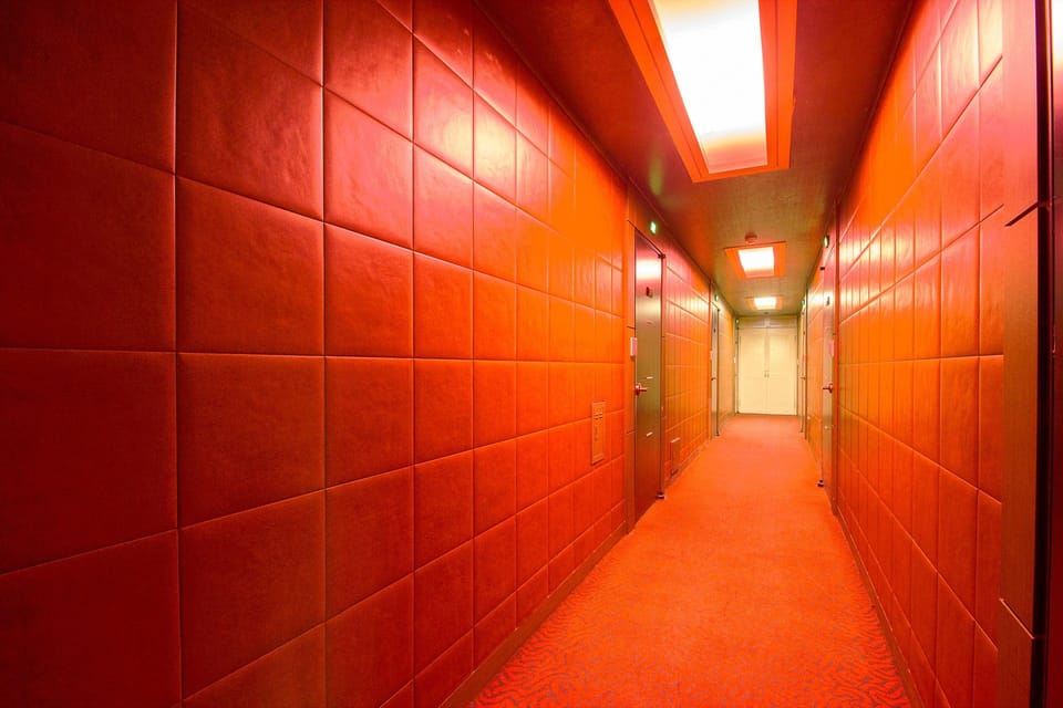 Cheomdan tiffany Hotel in South Korea