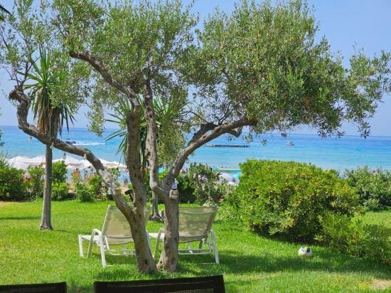 Corfu Glyfada Menigos Resort 5-8 Hotel in Peloponnese, Western Greece and the Ionian