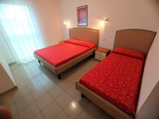 Charming Flat in Building with Solarium Hotel in Lignano Sabbiadoro