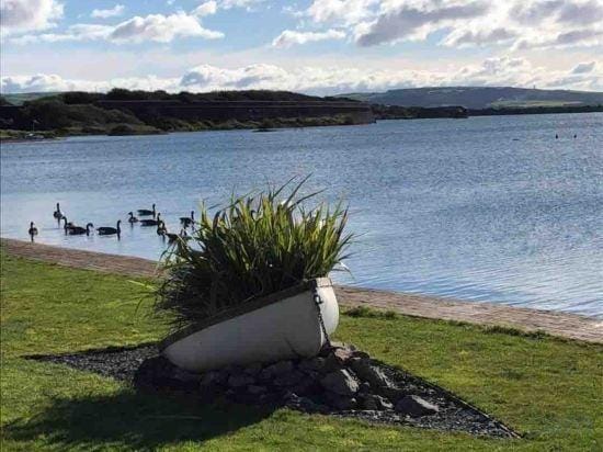 Static Caravan Port Haverigg Marina. Marina View. Hotel in Barrow-in-Furness District