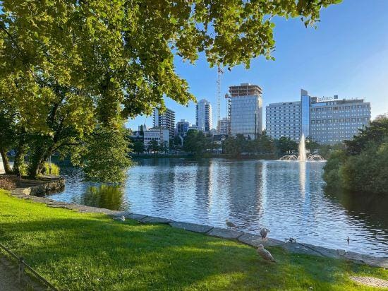 Charming 4-Bedroom Apartment in Central Stavanger Hotel in Stavanger