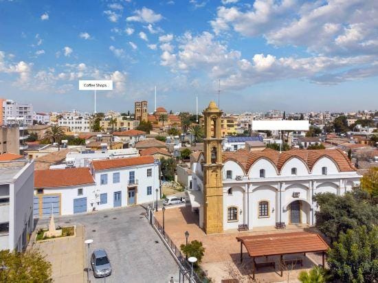Traditional Cypriot House - to Hani - 1 Bedroom Hotel in Nicosia City