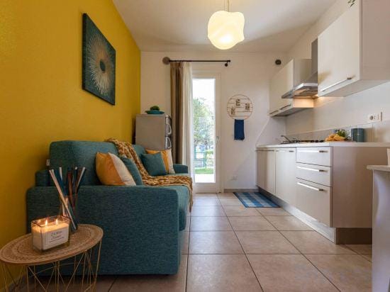 Soak up the Sun in This Poolside Flat Hotel in Bibione
