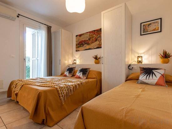 Soak up the Sun in This Poolside Flat Hotel in Bibione