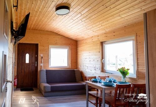 Domki przy Akacjowej Lodge in Lithuania