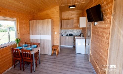 Domki przy Akacjowej Lodge in Lithuania