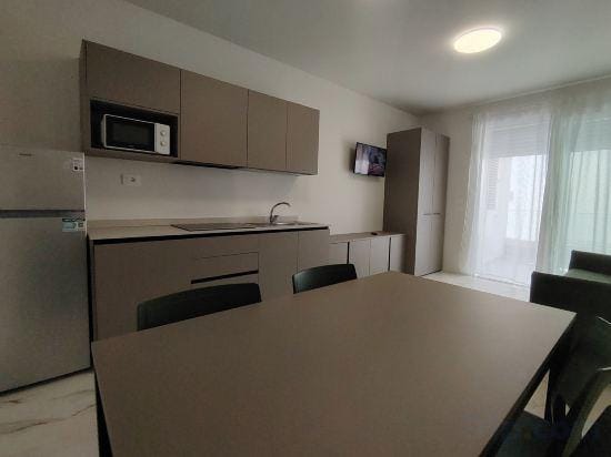 Modern flat with lovely terrace in Bibione Hotel in Bibione