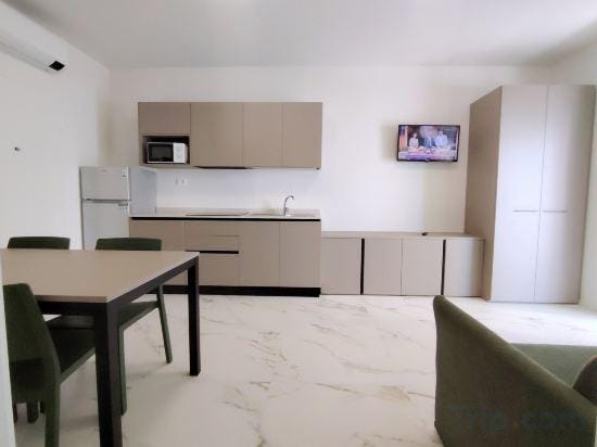Modern flat with lovely terrace in Bibione Hotel in Bibione