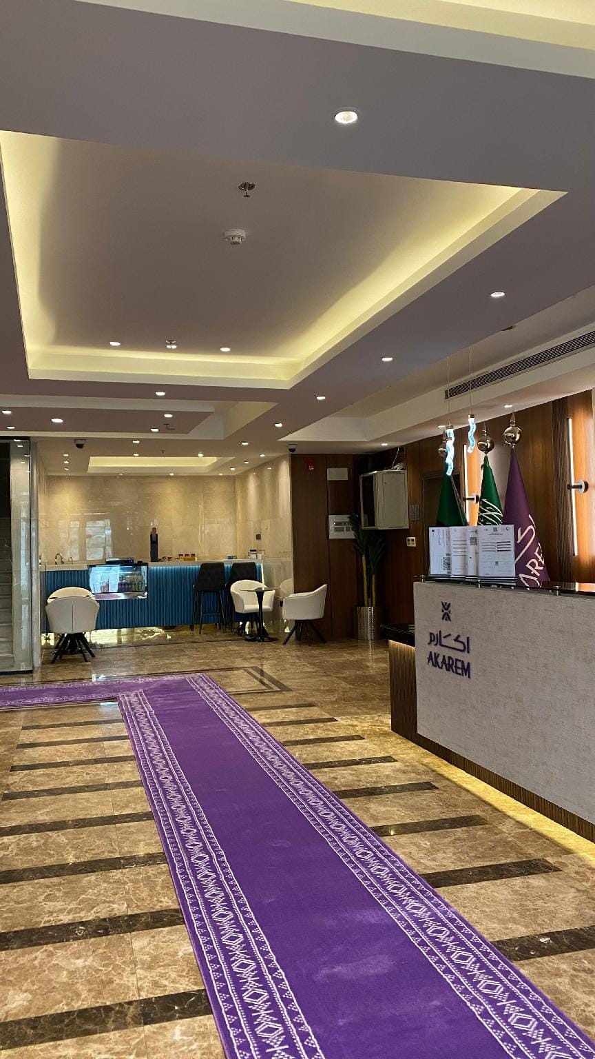 Akarem Alsafa - أكارم الصفا للشقق المخدومة اقتصادي Hotel in Jeddah