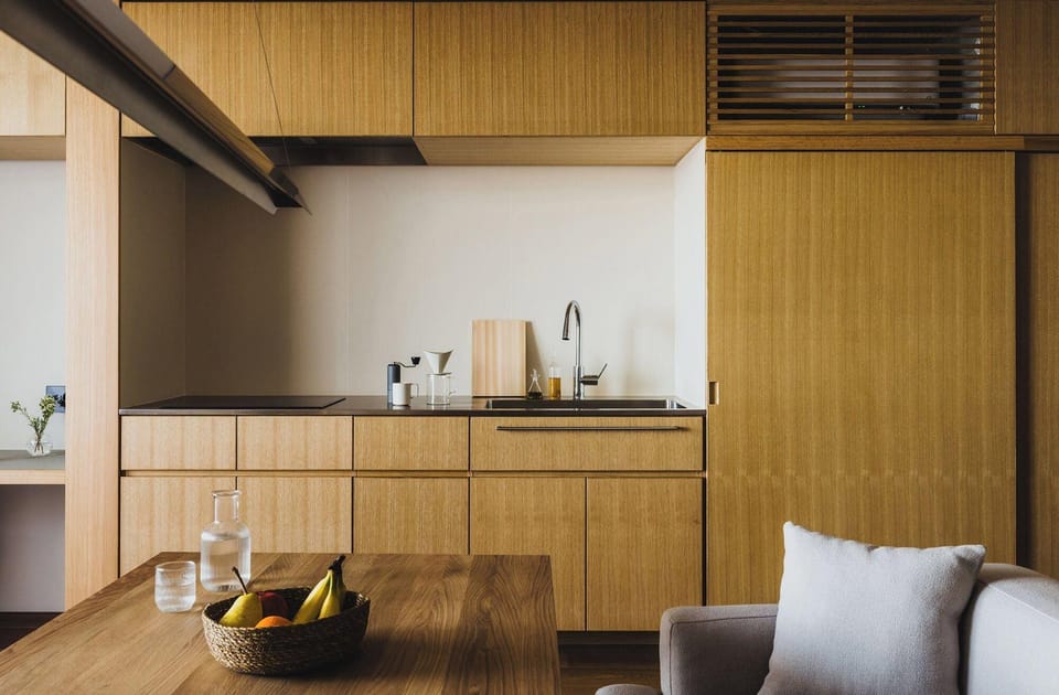 SANU 2nd Home Tateyama 1st Hotel in Chiba Prefecture