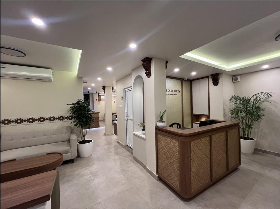 The Old Alley Hotel & Apartment Hotel in Kathmandu