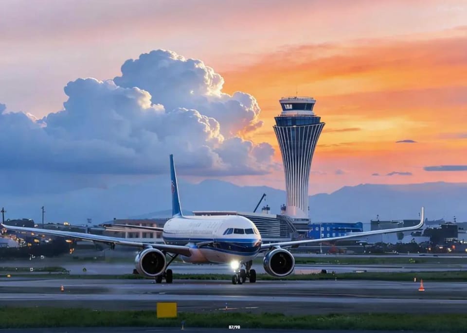 Raccoon international airport hotel & free shuttle Hotel in Guangzhou