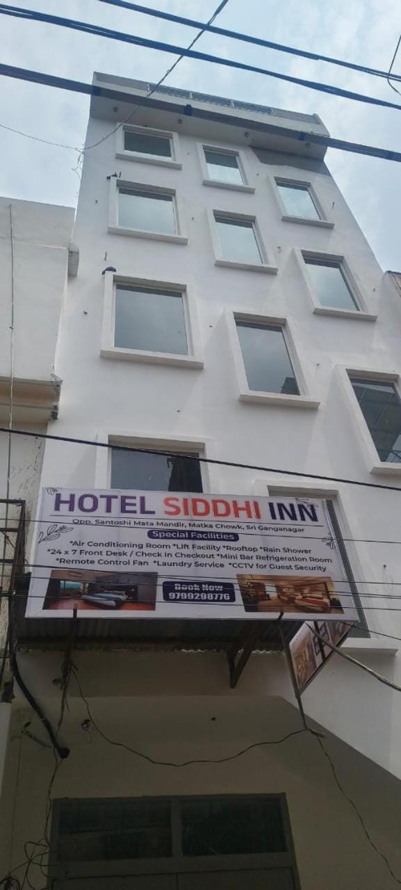 Siddhi inn Hotel in Punjab
