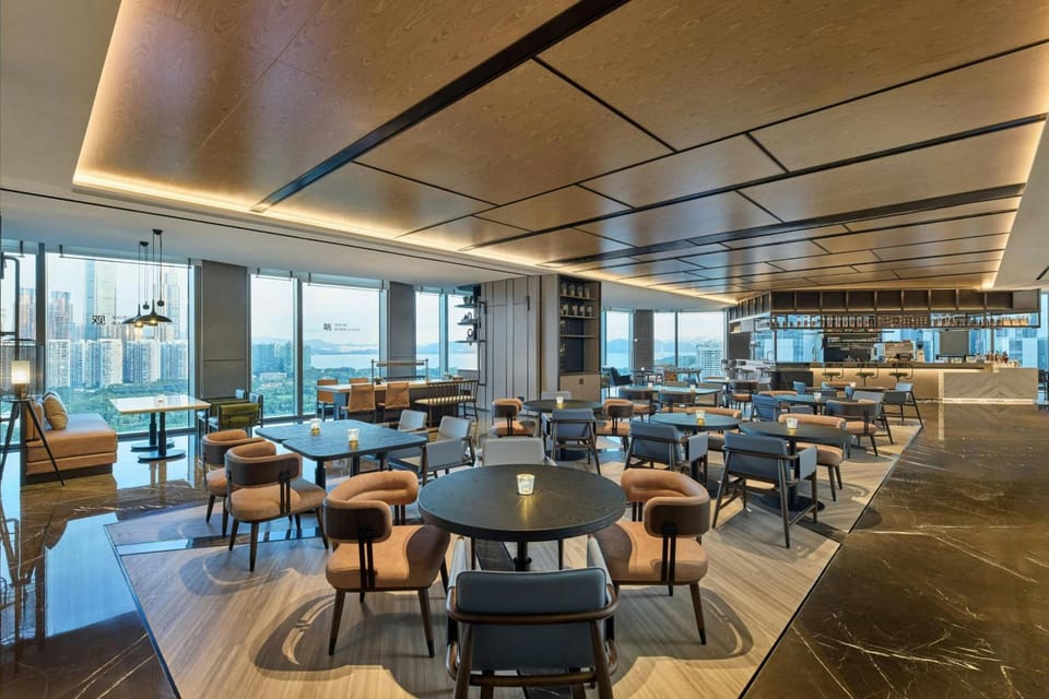 Four Points by Sheraton Shenzhen Bay Hotel in Shenzhen