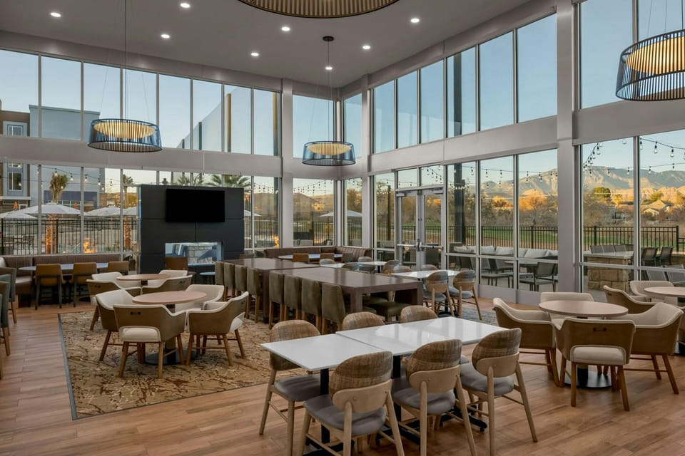 Residence Inn by Marriott St. George Hotel in Washington