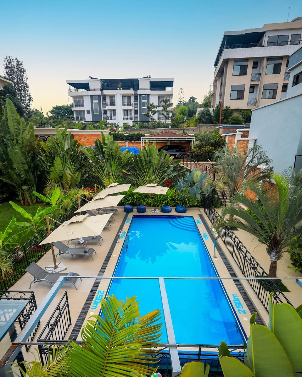 The Hideaway Boutique Hotel Hotel in Africa
