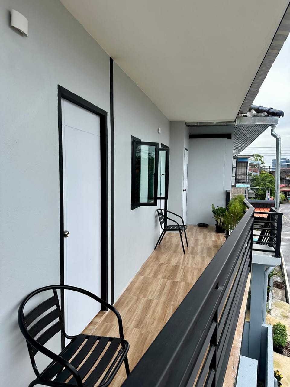 Bike Works Inn Bang Tao Hotel in Choeng Thale