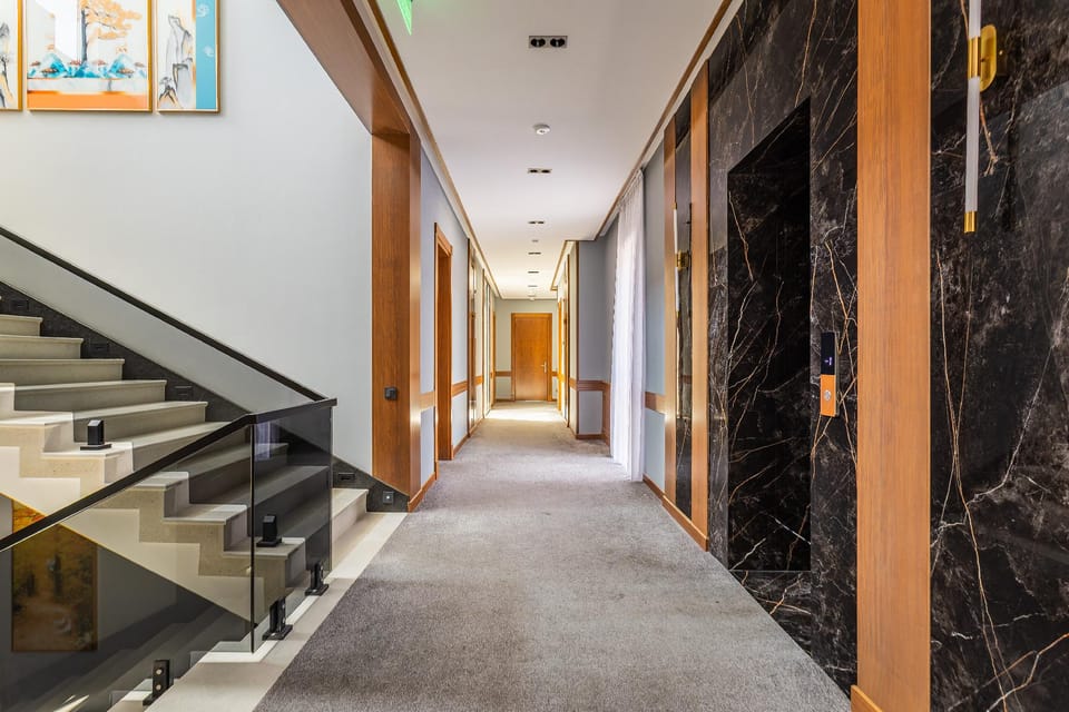Consti Hotel Tashkent Hotel in Europe