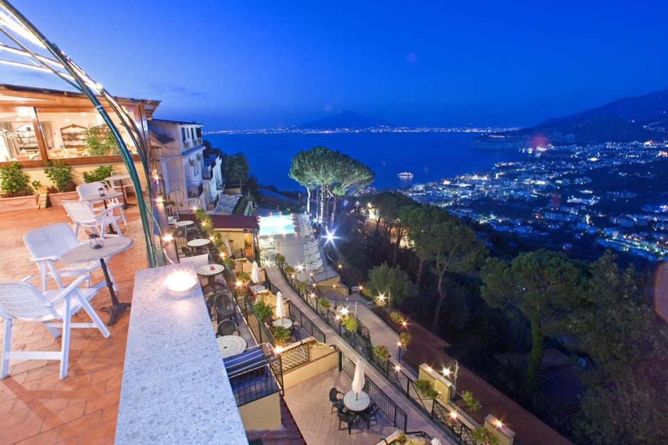 Residence Le Terrazze Apartment hotel in Priora