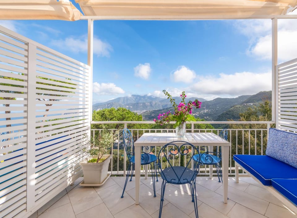 Residence Le Terrazze Apartment hotel in Priora