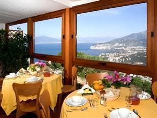 Residence Le Terrazze Apartment hotel in Priora
