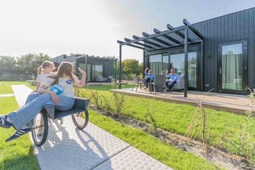 Buitenplaats Hotel Hotel in Scharendijke