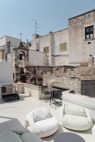 Palazzo San Giuseppe Hotel in Ostuni