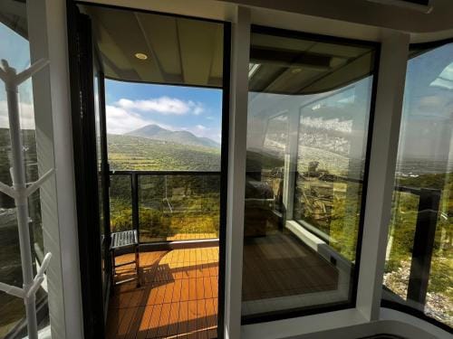 Capsule Mountain Lodge in State of Querétaro