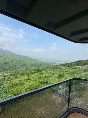 Capsule Mountain Lodge in State of Querétaro