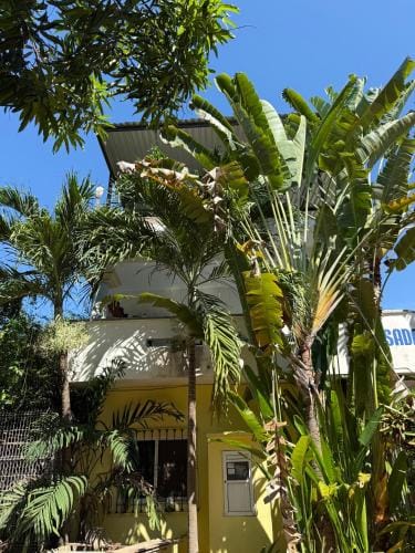 Punta Sol Hotel in Brisas de Zicatela