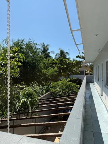 Punta Sol Hotel in Brisas de Zicatela