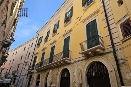 Palazzo Giotta - dimora storica Hotel in Bari