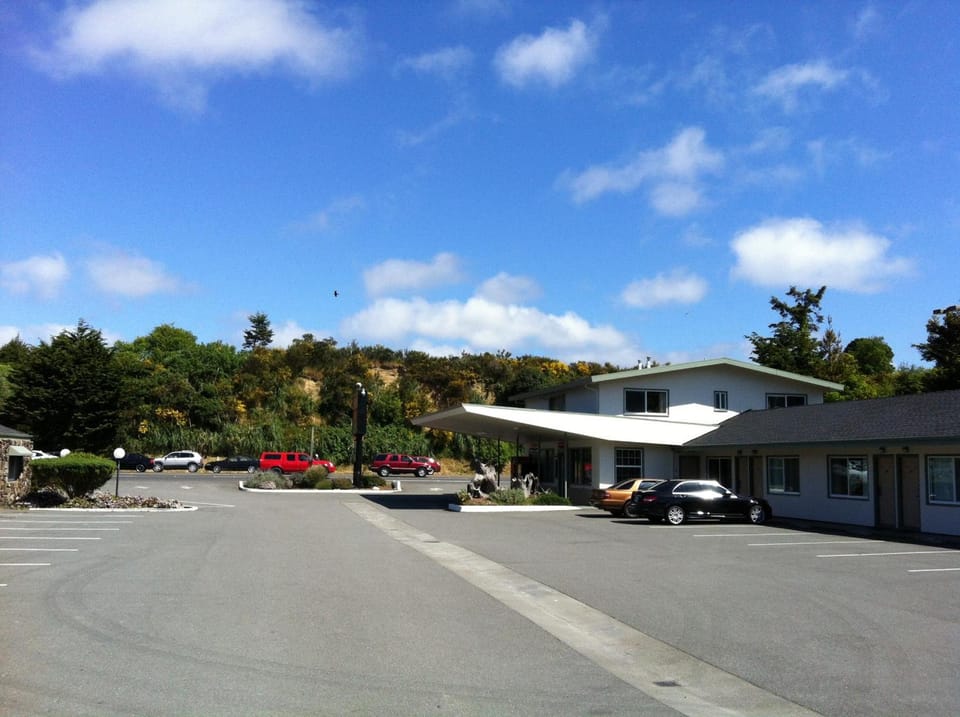 discovery inn Motel in Eureka