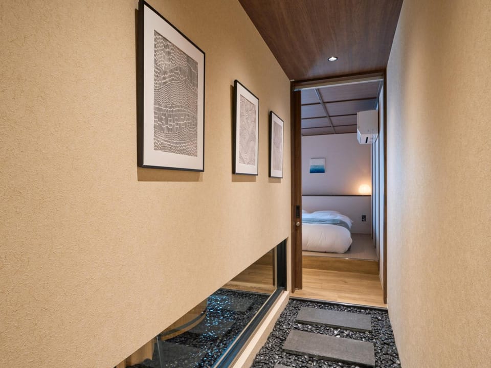 KONJAKUSO Osaka Tempozan KOMESHOU UOSHOU Apartment hotel in Osaka
