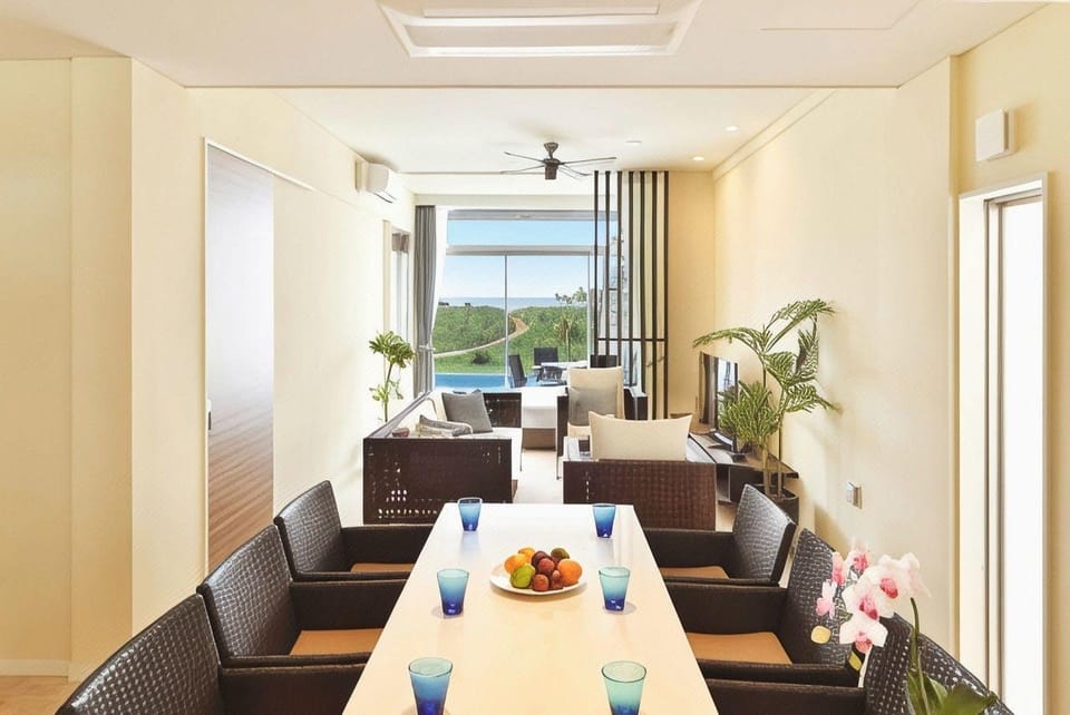 Feliz Villa Suite Irabujima Sawada Hotel in Okinawa Prefecture