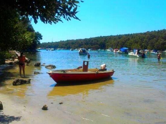 Fantastic House Near to the Beach Hotel in Lika-Senj County