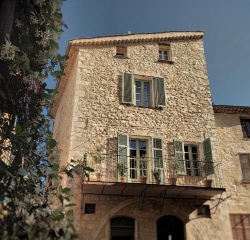 Art Escape Hotel in Saint Paul de Vence
