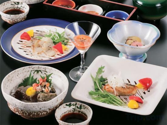 Takashimaya Hotel in Kyoto Prefecture