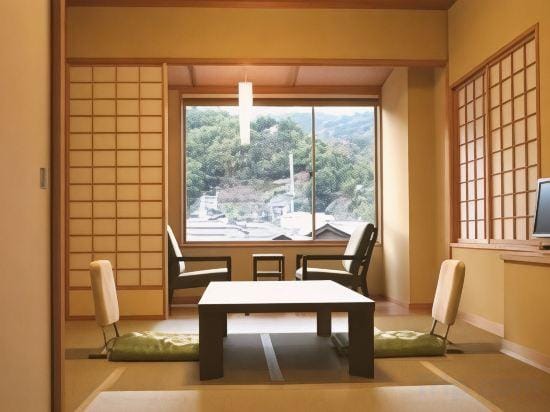 Takashimaya Hotel in Kyoto Prefecture
